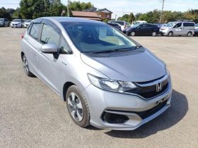 HONDA  Fit 2017