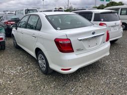 
										TOYOTA  Corolla Axio full									
